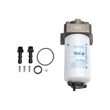 Wehrli 20-24 L5P Duramax Short Bed Fuel Filter Housing Kit thumbnail 6