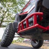 Wehrli 2019+ Honda Talon 1000X/R (2 Seat) Rock Sliders - Talon Green thumbnail 2