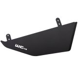 Wehrli 2019+ Honda Talon 1000X/R Front Lower Door Kit - Gloss White thumbnail 4