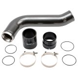 Wehrli 20-24 Chevrolet 6.6L L5P Duramax Passenger Side 3.5in Intercooler Pipe - Illusion Blueberry thumbnail 4