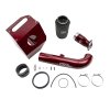 Wehrli 17-19 Chevrolet 6.6L L5P 4in Intake Kit Stage 2 - WCFab Red thumbnail 3