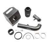 Wehrli 17-19 Chevrolet 6.6L L5P 4in Intake Kit Stage 2 - Bengal Blue thumbnail 4