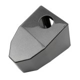 Wehrli 01-19 Chevrolet LB7/LLY/LBZ/LMM/LML/L5P Duramax Brake Master Cylinder Cover - Fine Tex. Black thumbnail 6