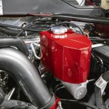 Wehrli 01-19 Chevrolet LB7/LLY/LBZ/LMM Duramax Brake Master Cylinder Cover - Sparkle Bomber Orange thumbnail 6