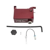 Wehrli 11-16 Chevrolet 6.6L LML Duramax OEM Placement Coolant Tank Kit - Candy Teal thumbnail 6