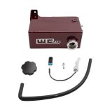 Wehrli 11-16 Chevrolet 6.6L LML Duramax OEM Placement Coolant Tank Kit - Chevy Orange thumbnail 3