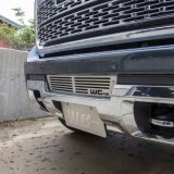 Wehrli 15-19 GMC Sierra 6.6L LML/L5P Duramax Bumper Grille - Flat Black thumbnail 3