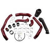 Wehrli 01-04 Chevrolet 6.6L LB7 Duramax High Flow Intake Bundle Kit - Kiwi Green thumbnail 4