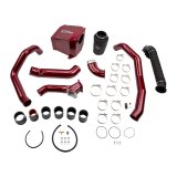 Wehrli 01-04 Chevrolet 6.6L LB7 Duramax High Flow Intake Bundle Kit - Brizzle Blue thumbnail 1
