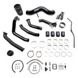 Wehrli 01-04 Chevrolet 6.6L LB7 Duramax S400 Turbo Install Kit (No Turbo) - Kiwi Green thumbnail 2