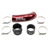 Wehrli 2020-2024 Chevrolet 6.6L L5P Duramax 4in Intake Pipe (Use w/OEM Air Box) - Illusion Purple thumbnail 6