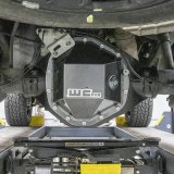 Wehrli 20-24 GM Duramax - 19-23 Ram HD Rear Differential Cover - Red thumbnail 3
