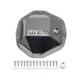 Wehrli 20-24 GM Duramax - 19-23 Ram HD Rear Differential Cover - Gloss White thumbnail 5