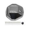 Wehrli 20-24 GM Duramax - 19-23 Ram HD Rear Differential Cover - Bengal Blue thumbnail 2