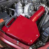 Wehrli 20-24 Chevrolet 6.6L L5P Duramax 4in Intake Kit - Gloss White thumbnail 4