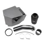 Wehrli 20-24 Chevrolet 6.6L L5P Duramax 4in Intake Kit - Gloss White thumbnail 8