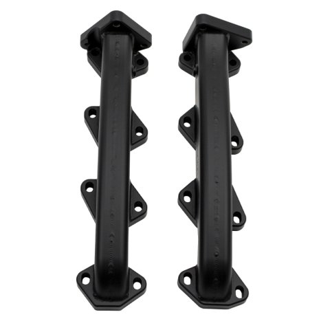 Wehrli 01-16 Chevrolet Duramax Exhaust Manifold Kit w/ Gaskets & Hardware thumbnail 3