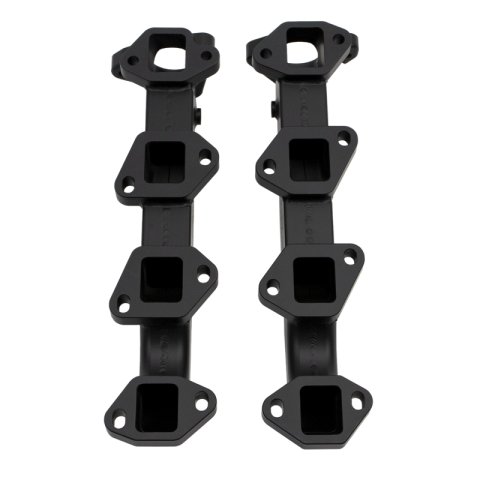 Wehrli 01-16 Chevrolet Duramax Exhaust Manifold Kit w/ Gaskets & Hardware thumbnail 7
