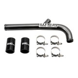 Wehrli 13-15 Dodge Cummins 6.7L w/Dual Radiator Upper Coolant Pipe - Bengal Red thumbnail 1