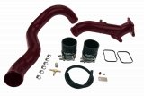 Wehrli 01-04 Chevrolet 6.6L LB7 Duramax 3in Y-Bridge Kit - Candy Teal thumbnail 5