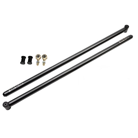 Wehrli Universal Traction Bar 60in Long - Flat Black