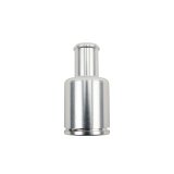 Wehrli 99-23 GM Billet Coolant Heater Core Firewall Fitting thumbnail 3