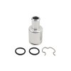 Wehrli 99-23 GM Billet Coolant Heater Core Firewall Fitting thumbnail 5