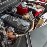 Wehrli 98.5-23 Cummins Billet Aluminum Clear Anodized Oil Fill Cap thumbnail 2