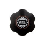 Wehrli 98.5-23 Cummins Billet Aluminum Black Anodized Oil Fill Cap thumbnail 6