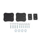 Wehrli 11-14 GM 2500/3500 HD Bumper Spacer Kit - 3/4in thumbnail 2