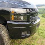 Wehrli 11-14 GM 2500/3500 HD Bumper Spacer Kit - 3/4in thumbnail 5
