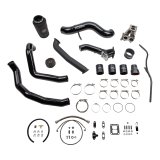 Wehrli 2001-2004 Chevrolet LB7 6.6L Duramax S300 Single Turbo Install Kit - Candy Red thumbnail 7