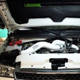 Wehrli 2001-2004 Chevrolet LB7 6.6L Duramax S300 Single Turbo Install Kit - Candy Red thumbnail 8