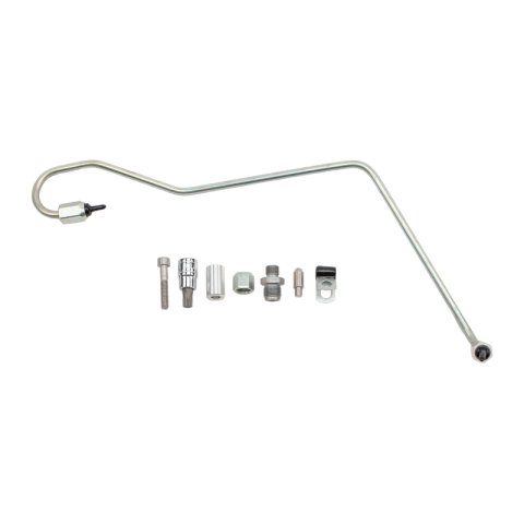 Wehrli 6.6L LML Duramax High Pressure Line CP3 Conversion Kit thumbnail 1