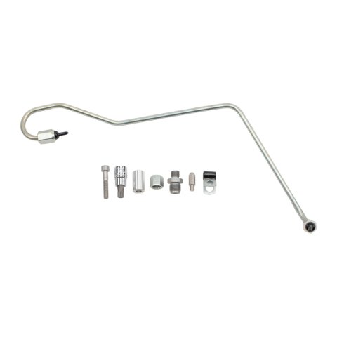Wehrli 6.6L LML Duramax High Pressure Line CP3 Conversion Kit thumbnail 2