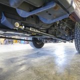 Wehrli 2011-2022 Ford Power Stroke RCLB/CCSB/SCSB 60in Traction Bar KIT WCFab Grey thumbnail 3