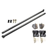 Wehrli 2011-2022 Ford Power Stroke RCLB/CCSB/SCSB 60in Traction Bar KIT WCFab Grey thumbnail 5