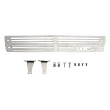 Wehrli 15-19 GMC Sierra 6.6L LML/L5P Duramax Bumper Grille - Raw Stainless Finish thumbnail 1