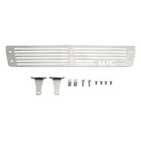 Wehrli 15-19 GMC Sierra 6.6L LML/L5P Duramax Bumper Grille - Raw Stainless Finish thumbnail 2