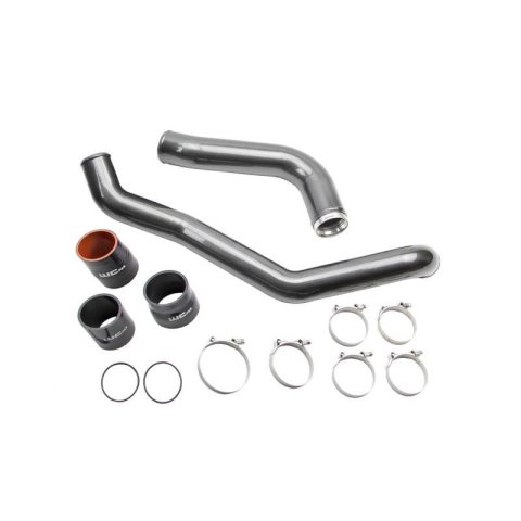 Wehrli 17-19 Chevrolet L5P Duramax High Flow Intake Bundle Kit - Gloss White thumbnail 5