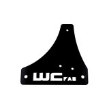 Wehrli 17-23 Chevrolet L5P Duramax Relocation Mount FASS Lift Pump thumbnail 1