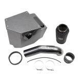 Wehrli 20-24 Chevrolet 6.6L L5P Duramax 4in Intake Kit - Candy Red thumbnail 1