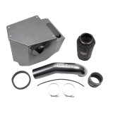 Wehrli 20-24 Chevrolet 6.6L L5P Duramax 4in Intake Kit - Candy Red thumbnail 3