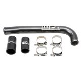 Wehrli 03-09 Dodge 5.9L/6.7L Cummins (Non-Twin CP3) Upper Coolant Pipe - Bengal Red thumbnail 1