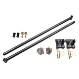 Wehrli 14-18 GM 1500 Truck RCLB/CCSB/SCSB Traction Bar 60in Long - Fine Texture Black thumbnail 1