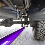 Wehrli 14-18 GM 1500 Truck RCLB/CCSB/SCSB Traction Bar 60in Long - Fine Texture Black thumbnail 4