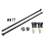 Wehrli 14-18 GM 1500 Truck RCLB/CCSB/SCSB Traction Bar 60in Long - Fine Texture Black thumbnail 6