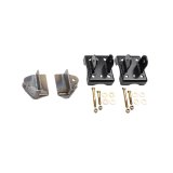 Wehrli 14-18 Chevrolet Silverado / GMC Sierra 1500 Traction Bar Install Kit thumbnail 1