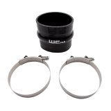 Wehrli 4in ID x 4in Long Silicone Hump Boot and Clamp Kit - Replacement thumbnail 1