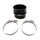 Wehrli 4in ID x 4in Long Silicone Hump Boot and Clamp Kit - Replacement thumbnail 2